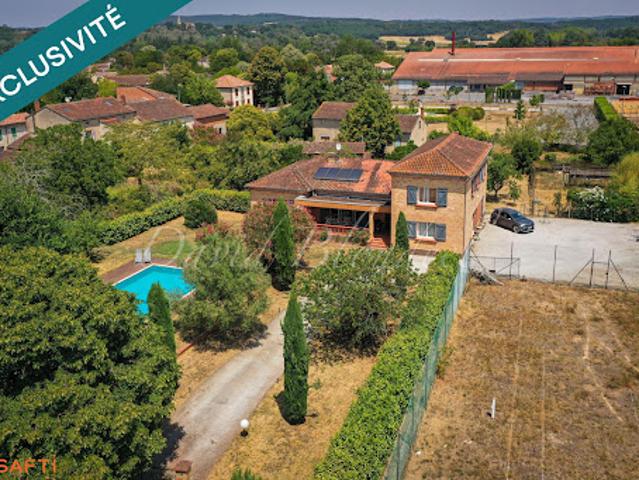Vente Maison 8 pièces 220 m2 Damiatte