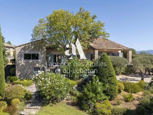 Vente Maison 8 pièces 220 m2 Gordes