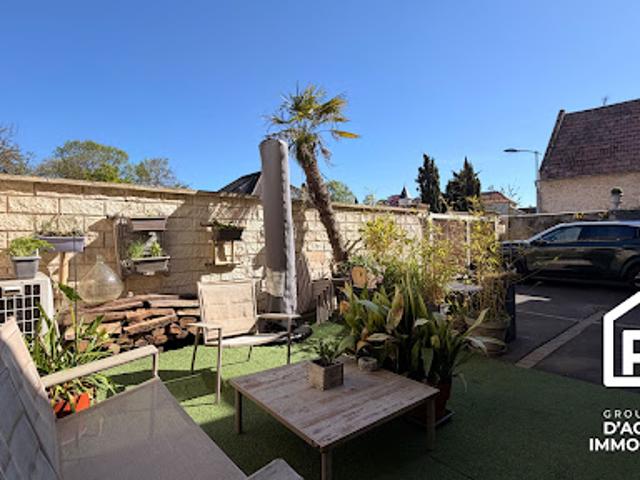 Vente Maison 8 pièces 220 m2 Hermanville sur Mer