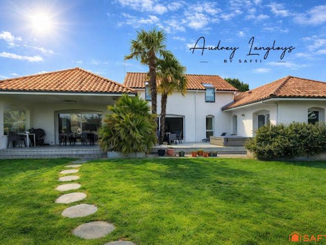 Vente Maison 8 pièces 220 m2 La Baule Escoublac