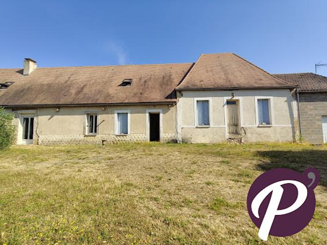 Vente Maison 8 pièces 220 m2 Lamonzie Saint Martin
