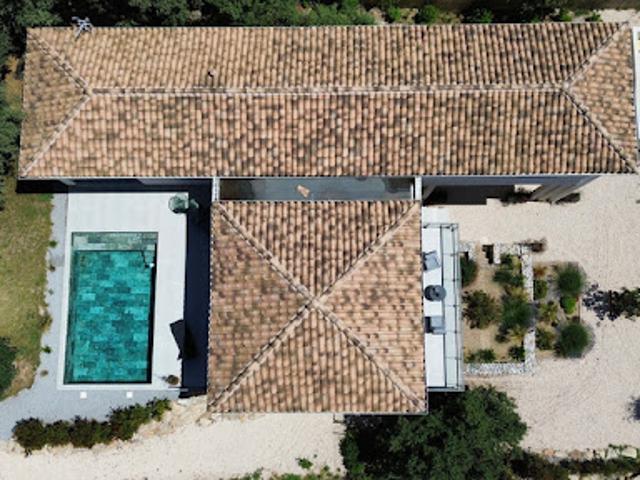Vente Maison 8 pièces 220 m2 Le Triadou