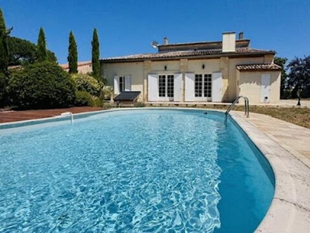 Vente Maison 8 pièces 220 m2 Libourne