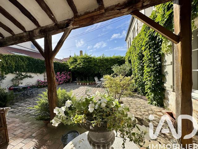 Vente Maison 8 pièces 220 m2 Palaiseau