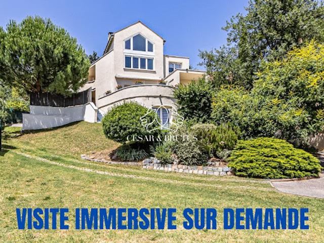 Vente Maison 8 pièces 220 m2 Rillieux la Pape