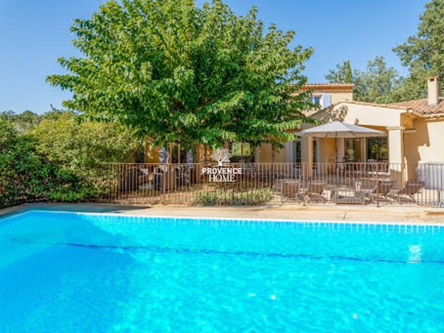 Vente Maison 8 pièces 220 m2 Roussillon