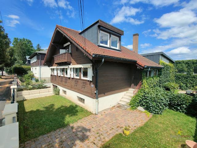 Vente Maison 8 pièces 220 m2 Strasbourg