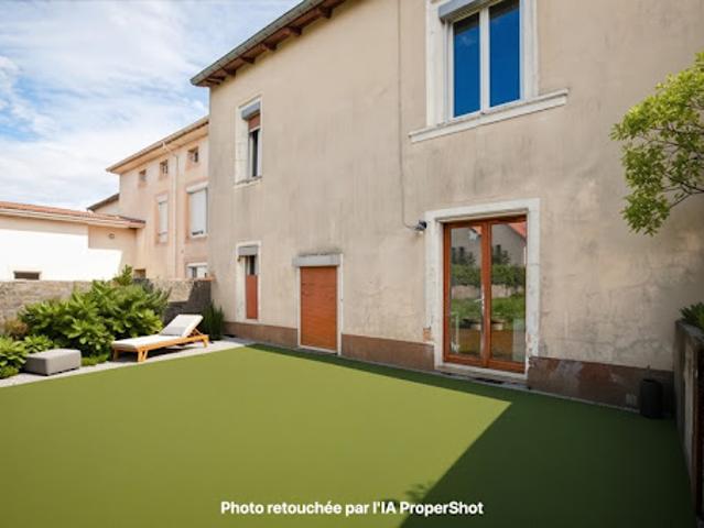 Vente Maison 8 pièces 220 m2 Saint Nicolas de Port