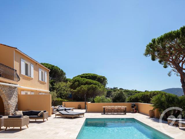 Vente Maison 8 pièces 220 m2 Sainte Maxime