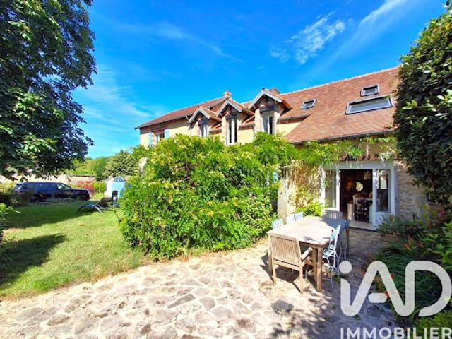 Vente Maison 8 pièces 220 m2 Tacoignières