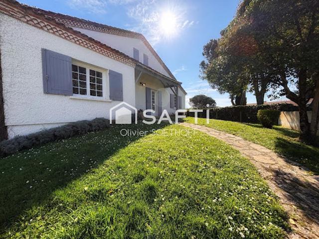 Vente Maison 8 pièces 220 m2 Tonneins