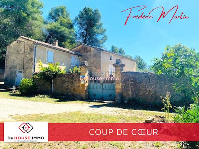 Vente Maison 8 pièces 220 m2 Uzès