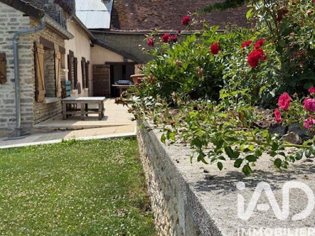 Vente Maison 8 pièces 221 m2 Avirey Lingey