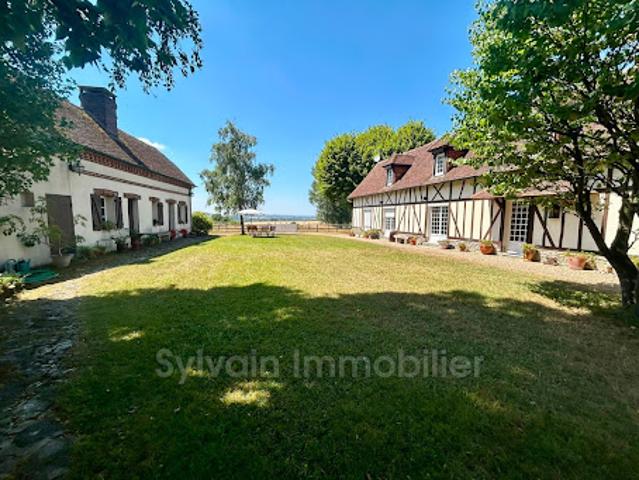 Vente Maison 8 pièces 221 m2 Doudeauville