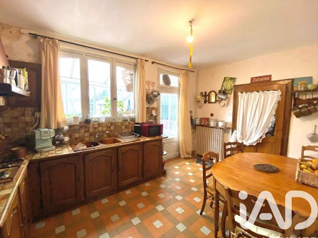 Vente Maison 8 pièces 221 m2 Hirson