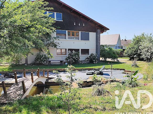 Vente Maison 8 pièces 221 m2 Jussey