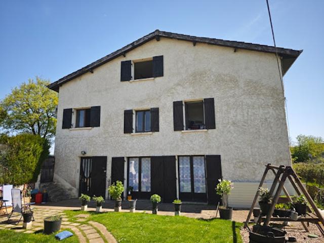 Vente Maison 8 pièces 221 m2 Lavangeot