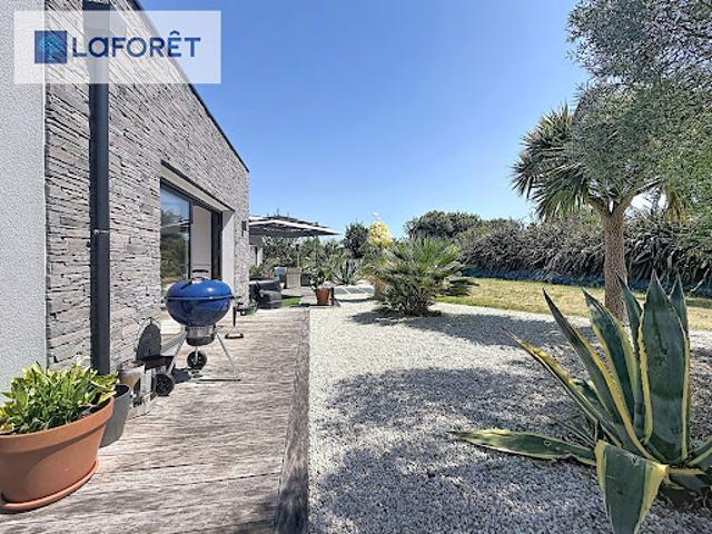 Vente Maison 8 pièces 221 m2 Locmaria Plouzané