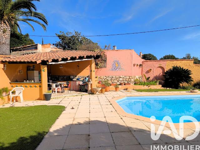 Vente Maison 8 pièces 222 m2 Bandol