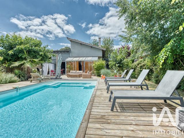 Vente Maison 8 pièces 222 m2 Bruges