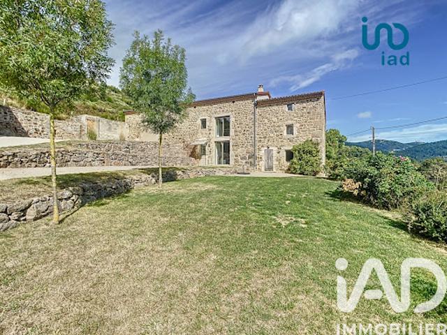 Vente Maison 8 pièces 222 m2 Saint Julien Molin Molette