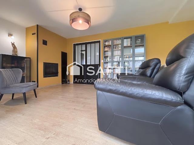 Vente Maison 8 pièces 222 m2 Evreux