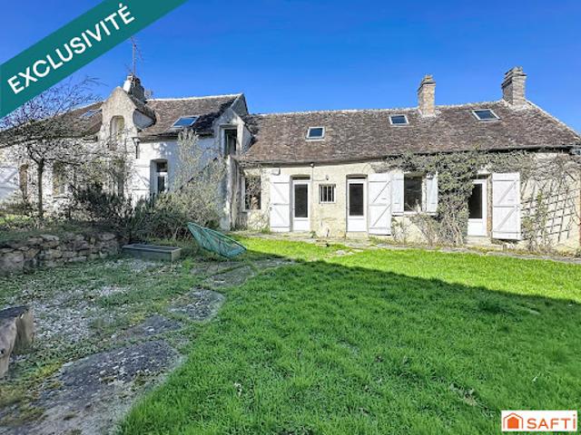 Vente Maison 8 pièces 222 m2 Lixy