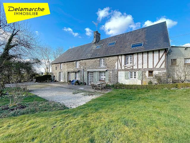Vente Maison 8 pièces 222 m2 Percy
