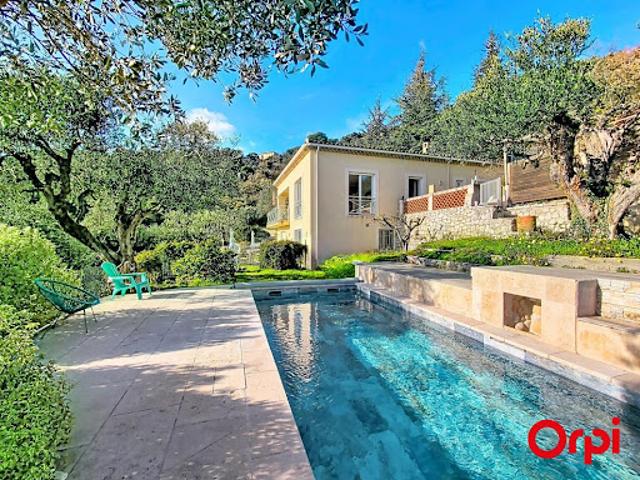 Vente Maison 8 pièces 222.5 m2 Roquebrune Cap Martin