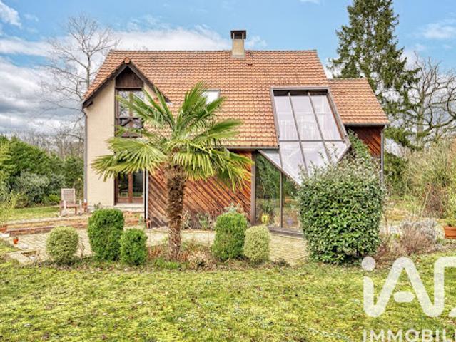 Vente Maison 8 pièces 222 m2 Triel sur Seine