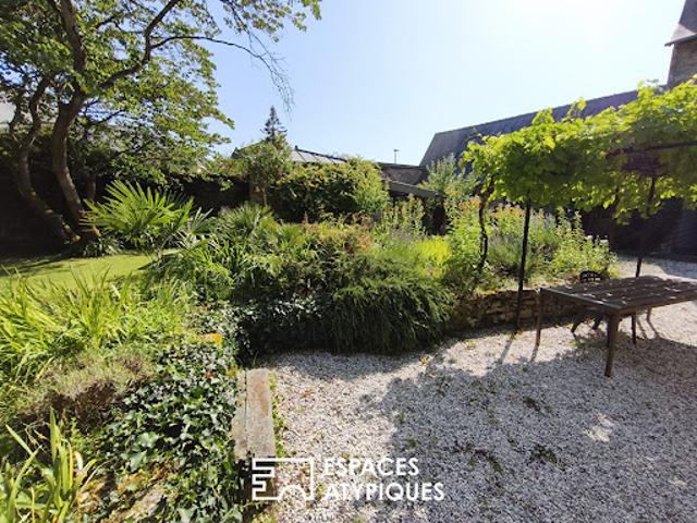 Vente Maison 8 pièces 222 m2 Vitre