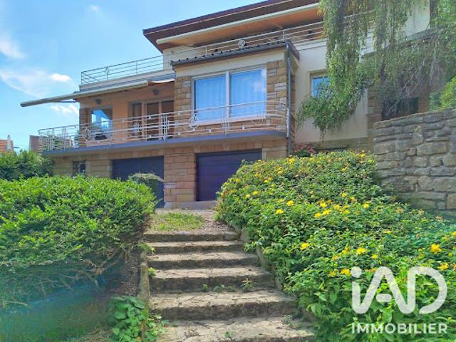 Vente Maison 8 pièces 223 m2 Metz