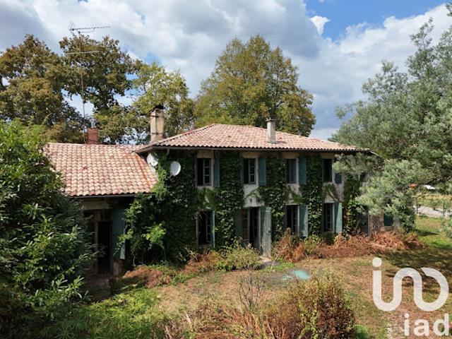 Vente Maison 8 pièces 223 m2 Mios