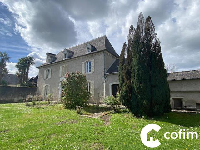 Vente Maison 8 pièces 223 m2 Arros de Nay