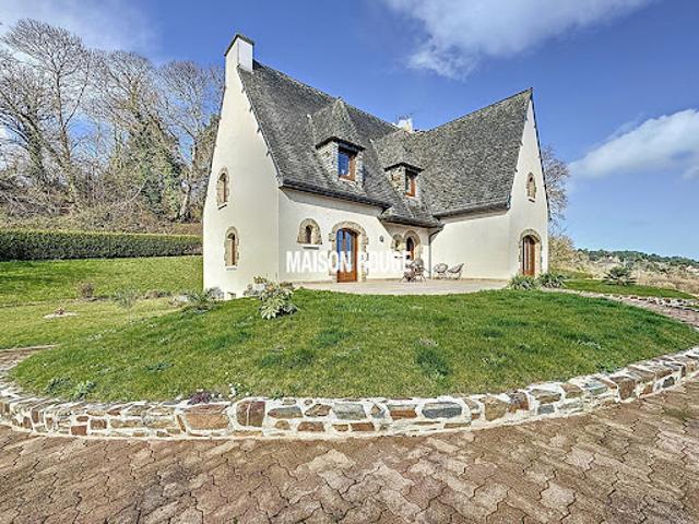 Vente Maison 8 pièces 223 m2 Ploubazlanec