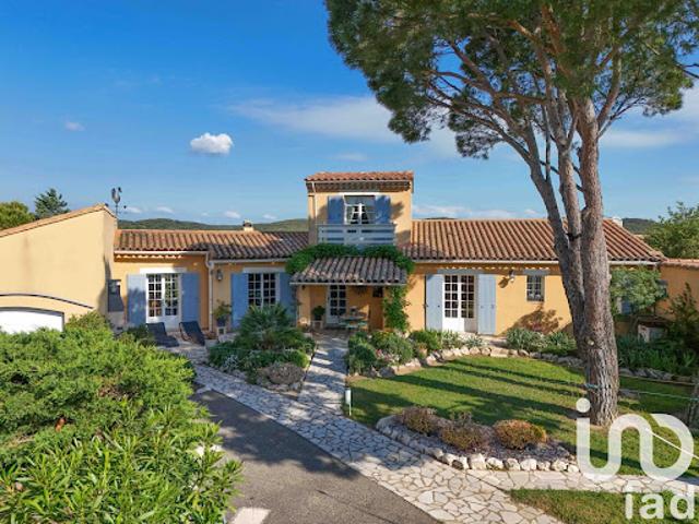 Vente Maison 8 pièces 223 m2 Rochefort du Gard