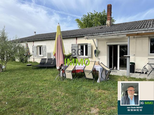 Vente Maison 8 pièces 223 m2 Romilly sur Seine