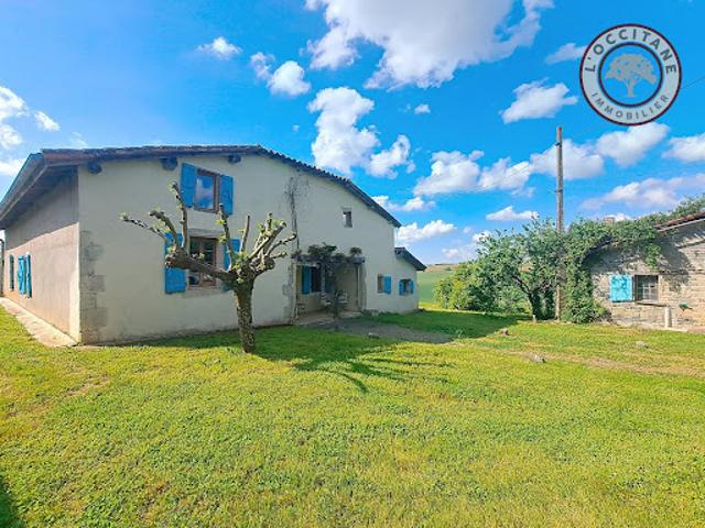 Vente Maison 8 pièces 234 m2 Beaumont de Lomagne