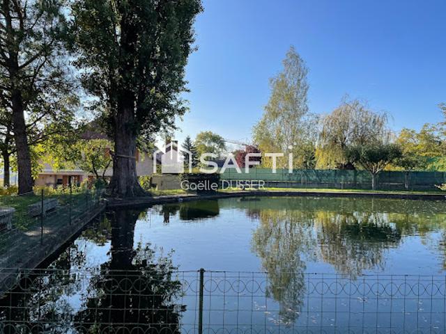 Vente Maison 8 pièces 234 m2 Cusset