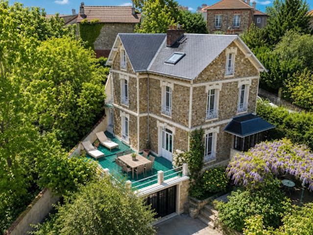 Vente Maison 8 pièces 234 m2 Juvisy sur Orge