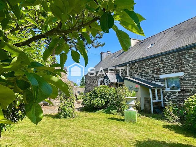 Vente Maison 8 pièces 234 m2 Questembert