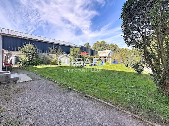 Vente Maison 8 pièces 234 m2 Saint Herblain