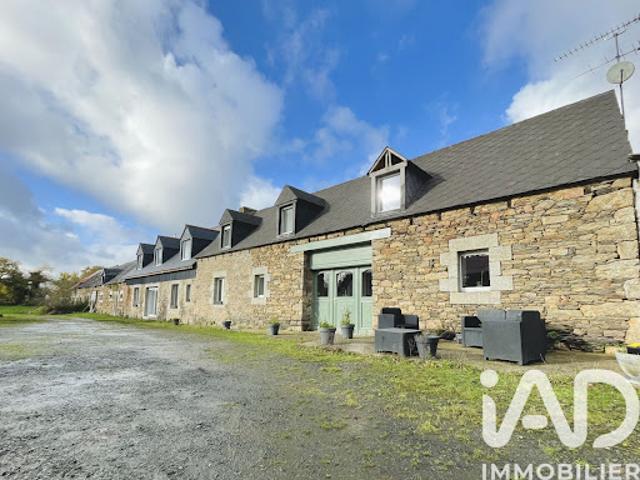 Vente Maison 8 pièces 234 m2 Saint Laurent
