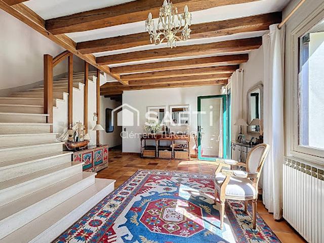 Vente Maison 8 pièces 234 m2 Villandry