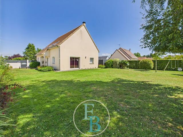 Vente Maison 8 pièces 235 m2 Bavent