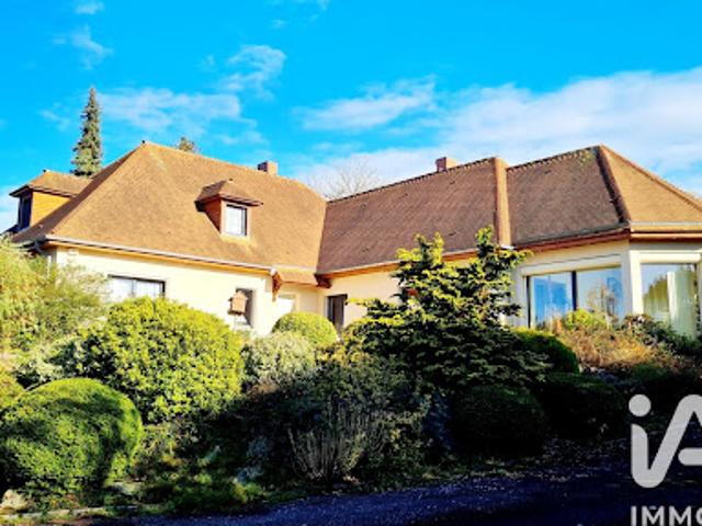 Vente Maison 7 pièces 235 m2 Beuzeville