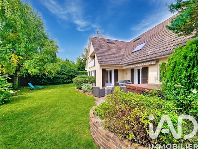 Vente Maison 8 pièces 235 m2 Gometz la Ville