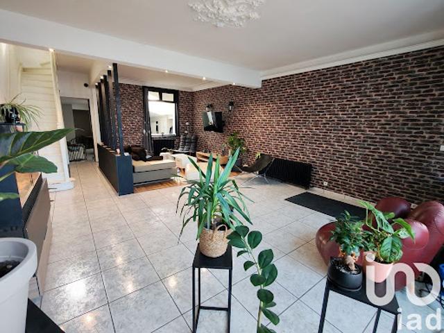 Vente Maison 8 pièces 235 m2 Houdain