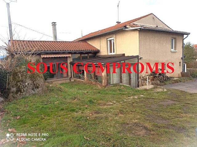 Vente Maison 8 pièces 235 m2 La Fouillouse