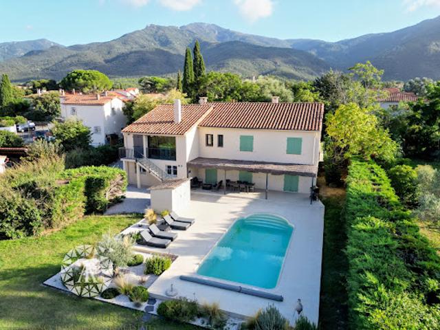 Vente Maison 8 pièces 235 m2 Laroque des Albères